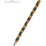 bruno visconti kurşun kalem happy graphix jumbo 4b 3,5 mm leopard 21-0062/36 (30 lu paket) - Yok