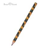 Bruno Visconti Kurşun Kalem Happy Graphix Jumbo 4B 3,5 Mm Leopard 21-0062/36 (30 Lu Paket)