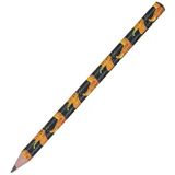 Bruno Visconti Kurşun Kalem Happy Graphix Jumbo 4B 3,5 Mm Leopard-30-Pkt