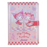Bruno Visconti My Melody Not Defteri Vgn Deri Mıknatıslı Günlük 13X18Cm 100 Gram 224 Sayfa 525-2026