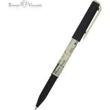 Bruno Visconti 'Prime Write' Gazete 1 Tükenmez Kalem 0,7 Mm, Mavi - Sarı