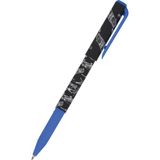 Bruno Visconti "Prime Write' Uçak Tükenmez Kalem 0,7 Mm, Mavi - Metal
