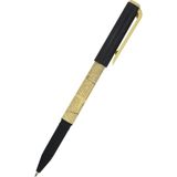 Bruno Visconti "PrimeWrite. Gazete 2" Tükenmez Kalem 0,7 Mm, Mavi - Kahve