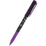 Bruno Visconti Primewrite Skateboard Tükenmez Kalem 0,7 Mm Mavi 1 Adet Soft Touch Kaplama