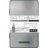 Bruno Visconti Sketch Sketch&art Dereceli Kalem Seti 12’li B-14B N:21-0066 - Renkli