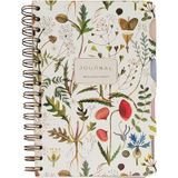 Bruno Visconti Spiralli Defter A5, 4 Ayraçlı, 30 Yap. Çizgili, 30 Yap. Çizgili, 30 Yap. Noktalı, 30 Yap. Düz - Beyaz