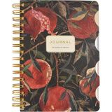 Bruno Visconti Spiralli Defter A5 4 Ayraçlı, 30 Yap. Çizgili, 30 Yap. Çizgili, 30 Yap. Noktalı, 30 Yap. Düz