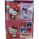 bruno visconti vj hello kitty mini journal not defteri a6 128 sayfa80 gram 525-2214 (16 lı paket) - Karışık