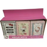 bruno visconti vj kuromi aynalı sert kapaklı günlük defter a6 100 gr 192 sayfa renkli sayfa 525-2208 (12 li paket) - Yok