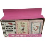 Bruno Visconti Vj Kuromi Aynalı Sert Kapaklı Günlük Defter A6 100 Gr 192 Sayfa Renkli Sayfa 525-2208 (12 Li Paket)