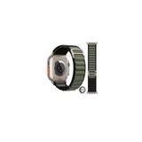 Bruntoo BR Apple Watch Series Ultra 10/9/8/7/6/5/4/SE/3/2/1 49mm-46mm-45mm-44mm-42mm Uyumlu Alpine Loop kordon