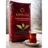Bruq Saf Siyah Çay 5 kg ''doğal ve Tozu Alınmış Özel Seri ''