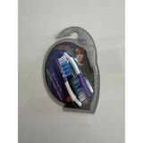 Brush Buddies Bırush Buddies Justin Biber Müzikli Çocuk Diş Fırçası Yedek Başlık 2'li Beyaz - Mor Orta Sertlik