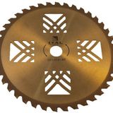 Brush Cutter Blade 40 T x 255 Ot Tırpan Testeresi
