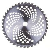 Brush Cutter Blade Tırpan Bıçağı 255X25.4x1.3mm Elmas Uçlu
