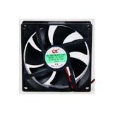 BRUSHLESS 92x92x25 24v Dc 0.45a Fan