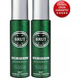 Brut 2x200 ml Orginal Deodorant