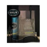 Brut Attraction Totale EDT 100 ml + 200 ml Deodorant 2'li SEt