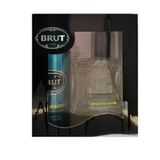 Brut Attraction Totale EDT 30 ml Erkek Parfümü + 200 ml Sprey Deodorant