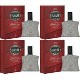 Brut Attraction Totale Edt 4x100 ml Erkek Parfüm