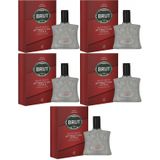 Brut Attraction Totale Edt 5x100 ml Erkek Parfüm