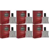 Brut Attraction Totale Edt 6x100 ml Erkek Parfüm