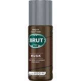 Brut Musk Erkek Sprey Deodorant EDC 200 ML