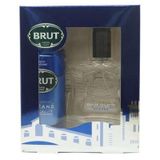 Brut Ocean Erkek Parfüm EDT 100 ML + Ocean Erkek Sprey Deodorant 200 ML