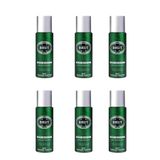 Brut Original 200 Ml Deodorant (6 Adet)