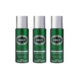 Brut Original Deodorant 3'lü Set