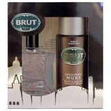 Brut Set Aftershave 100+200 ml Deodorant Musk
