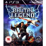 Brutal Legend PS3 Oyunu