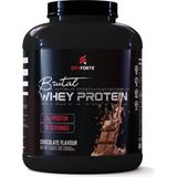 Brutal Whey Protein Çikolata 2100GR