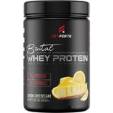 Brutal Whey Protein Limon Cheescake 1000GR 33 Servis - Limonlu Cheesecake