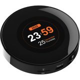 Bruxe R8 Pro Wireless 5g Aı Box, Android 15, 8+128GB SM6350 Kablolu Veya Kablosuz Carplay Olan Tüm Araçlarla ve Bmw, BYD Uyumlu Araç Android Box