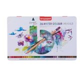 Bruynzeel 36’lı Expression Aquarelle Kuru Sulu Kalem Boya Seti