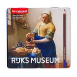 Bruynzeel 5789113 N:63012024 24 Renk Ruks Museum Kuru Boya