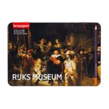 Bruynzeel 5789114 N:63012050 50 Renk Ruks Museum Metal Kutu Kuru Boya