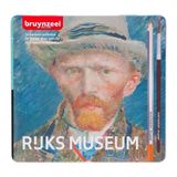Bruynzeel 5789115 24 Renk Ruks Museum Aquarell Suluboya Kalemi