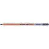 Bruynzeel 5789963 Dessin Aquarell Dark Grey N:B883574K Sulu ve Kuru Boya Kalemi