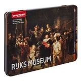 Bruynzeel B63012050 50 Renkli Kuru Boya Kalemi