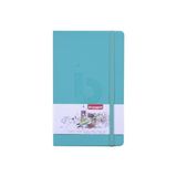 Bruynzeel Bullet Journal Dots Noktalı Eskiz Çizim Defteri 140 Gr. A5 64 Sayfa Turkuaz