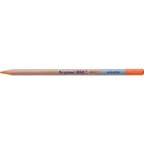 Bruynzeel Design Aquarel 18 Permanent Orange Kuru ve Sulu Boya Kalemi