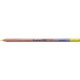 Bruynzeel Design Aquarel 21 Light Lemon Yellow Kuru ve Sulu Boya Kalemi