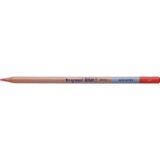Bruynzeel Design Aquarel 33 Deep Red Kuru ve Sulu Boya Kalemi