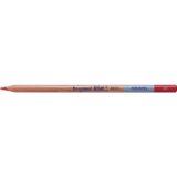 Bruynzeel Design Aquarel 38 Carmine Red Kuru ve Sulu Boya Kalemi