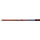 Bruynzeel Design Aquarel 45 Havana Brown Kuru ve Sulu Boya Kalemi