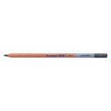Bruynzeel Design Aquarel 74 Dark Grey Kuru ve Sulu Boya Kalemi