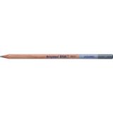 Bruynzeel Design Aquarel 81 Mid Brown Grey Kuru ve Sulu Boya Kalemi