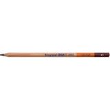 Bruynzeel Design Colour 43 Dark Brown Kuru Boya Kalemi